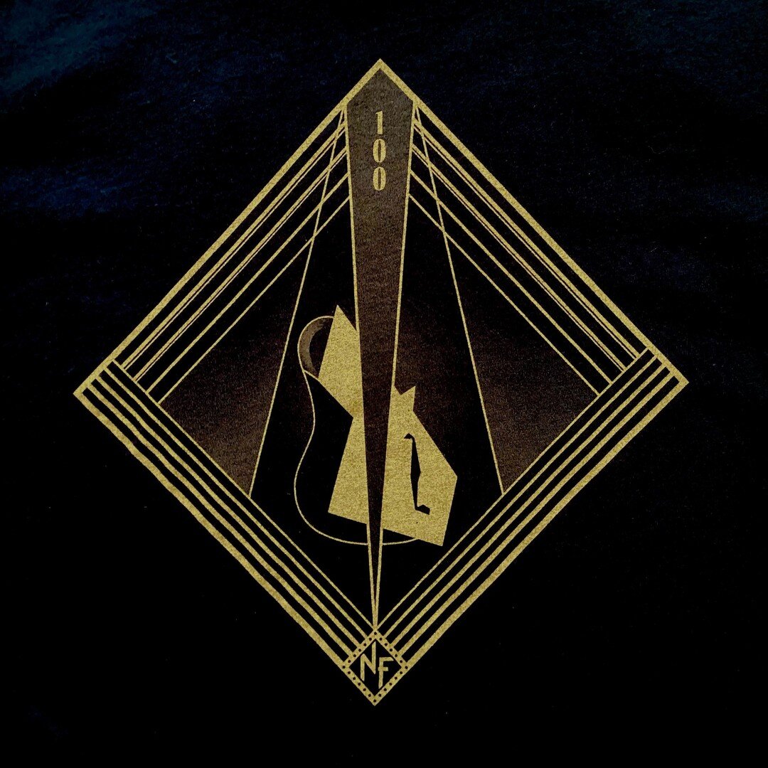 &mdash; New Apparel Release &mdash;

Inspired by the 100th year of the F5 Mandolin.
*Roaring Ahead Tee*

The first 50 orders will receive a limited edition enamel pin + postcard!

Find the specs, details, and read the full spread here:
https://www.no